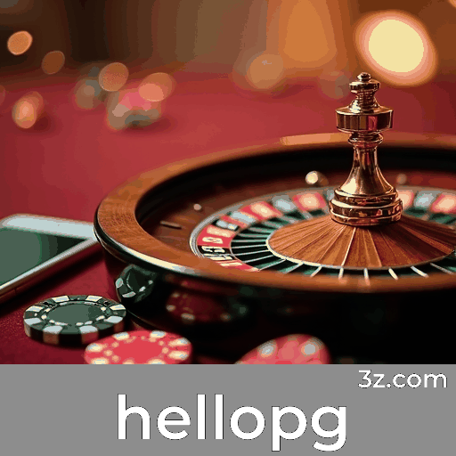 Hellopg: Apostas Móveis Simples e Funcionais