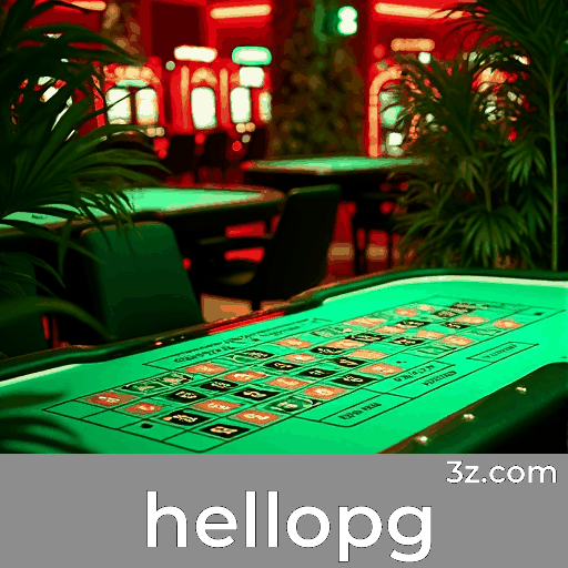 hellopg: Experiência Real de Jogos de Mesa ao Vivo