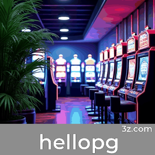 hellopg: Experiência Real de Jogos de Mesa ao Vivo