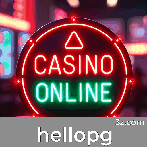 hellopg: Experiência Real de Jogos de Mesa ao Vivo